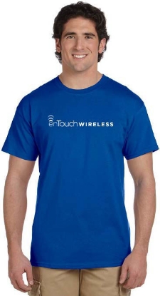 Picture of Official enTouch Men's T Shirt