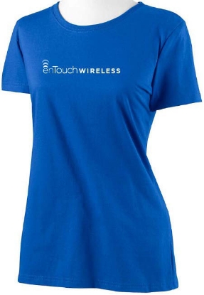 Picture of Official enTouch Women's T Shirt