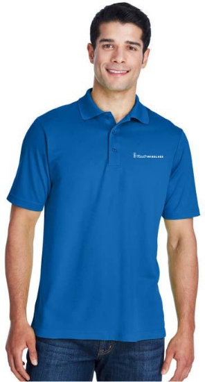 Picture of Authentic enTouch Men's Polo Shirt