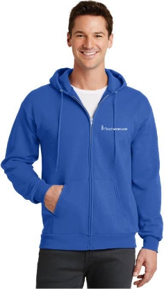 Picture of The Comfortable enTouch Full-Zip Hoodie
