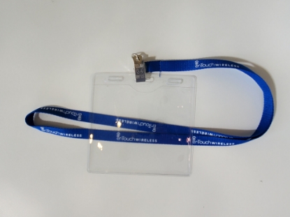 Picture of Lanyard & Badge Holder