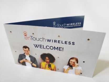 Picture of  Welcome Card