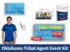 Picture of Agent Tent Kit Oklahoma (Tribal)