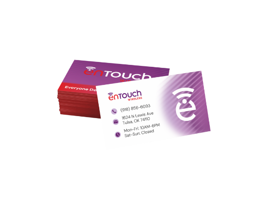 Picture of Store Business Cards