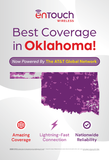 Picture of Coverage Map - Snap Frames