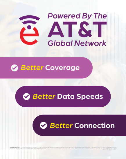 Picture of AT&T - Stanchion